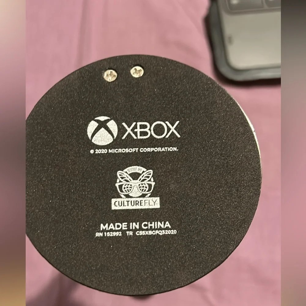 Xbox headset stand